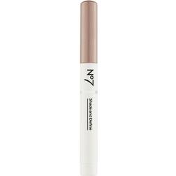 No7 shade and define eye pencil 1.4g cool mink