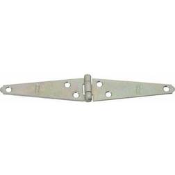 National Hardware V280 4 Light Strap Hinges with Screws - 2 Per Pack