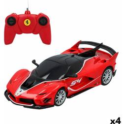 Ferrari Radiostyrd bil FXX K Evo 1:24 4 antal