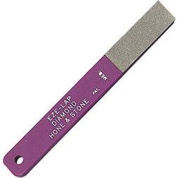 Lap 2" Length of Cut, Single End Diamond Hone - 400 Grit, 3/4"