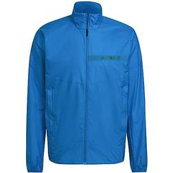 Adidas Terrex Multi Wind Jacket - Shock Blue