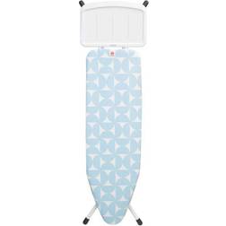 Brabantia Ironing Board B 124x38cm Ssuh Fresh Breeze