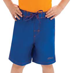 Dolfin Toddler Boys Swim Shorts, 4t, Blue Blue