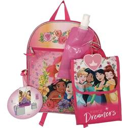 Fast Forward Disney princess 5 piece backpack set