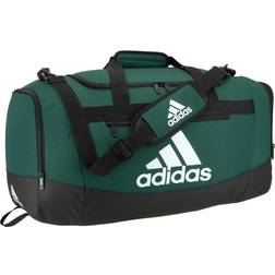 Adidas Defender IV Medium Size Duffel Bag, One Size, Green Green