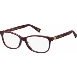 Marc Jacobs 339 in Burgundy Burgundy 54-15-140