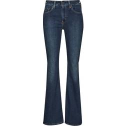 Levi's Women's 726 Flare Jeans - Blue Swell