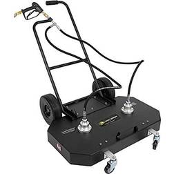 Snow Joe 36 Flat Surface Cleaner Hot Cold Water Power Pressure Washer Concrete Driveway