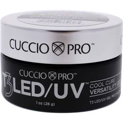 Cuccio Pro T3 Cool Cure Versatility Gel Rainbow Bling 30ml