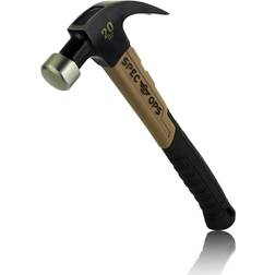 Spec Ops Curved Fiberglass Carpenter Hammer