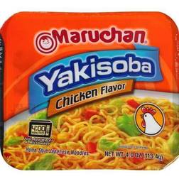 Maruchan 6x packs yakisoba chicken flavor home style japanese noodles