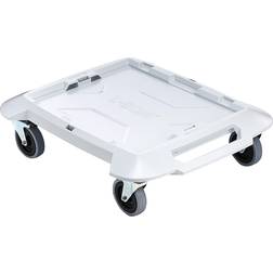 Bosch L-Dolly für die Verwendung mit L-Boxx Click and Go Hüllen, Teil des Click and Go Aufbewahrungssystems