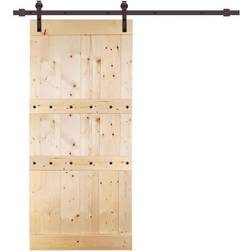Calhome CALHOME 30 Sliding Door (x82.7")