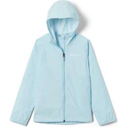 Columbia Girls' Switchback II Jacket- Blue