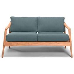 Joss & Main Elswick 59" Outdoor Sofa