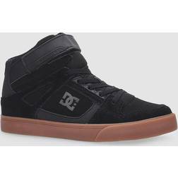 DC Shoes Pure High-Top EV Skate schwarz