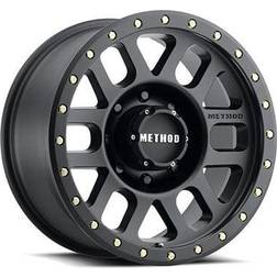 Method Race Wheels 309 Grid, 17x8.5 with 8 on Bolt Pattern