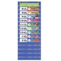 Scholastic Friend Daily Schedule Pocket Grade