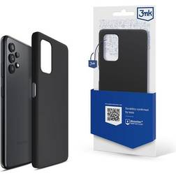 3mk Silicone Case Galaxy A52 4G/A52 5G/A52s 5G Svart