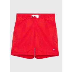 Tommy Hilfiger Badeshorts - Rød