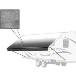 Aleko 13 Vinyl RV Awning Retractable Awning