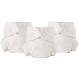 Esembly Organic Cotton Inner Diaper 3-Pack Size 2 2