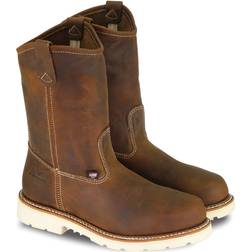 Thorogood Men Wellington Steel Toe Boot 804-4372