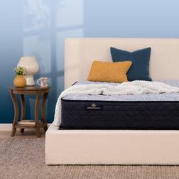 Serta Perfect Sleeper Lagoon Night Polyether Mattress