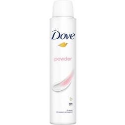 Dove Powder Antiperspirant Deodorant Spray