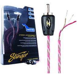 Stinger high-end phonokabel 0,9m