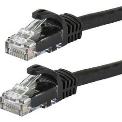 Monoprice Flexboot Cat6 UTP RJ45 - RJ45 M-M 5ft