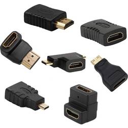 HDMI-Adapter-Set Adapter Mini