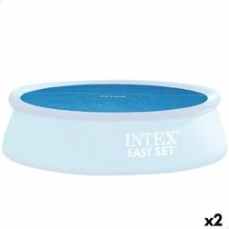 Intex Pool Cover 29023 EASY SET/METAL FRAME 419 x 419 cm