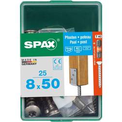 Spax Pfostenschrauben TX 40