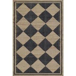 Momeni Area Rug Beige, Brown, Black