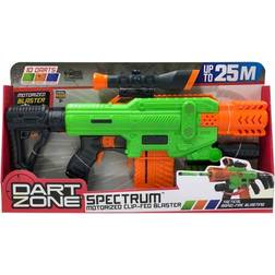 Dart Zone Spectrum Motorised Clip-Fed Blaster