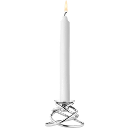 Georg Jensen Glow Lysestage 6.5cm