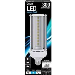 Feit Electric C4000/5K/LED LED Light Bulb, Yard, Yard Light