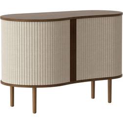 Umage Audacious Cabinet Dark Oak/White Sands Förvaringsskåp