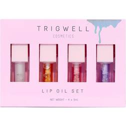 Trigwell Cosmetics Lip Oil Set