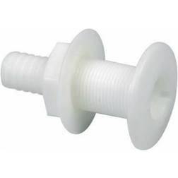 TMC Pvc gennemføring 1 1/4"
