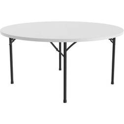 Correll CP48 Blow-molded Folding Table