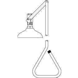 Speakman SE-220-SS Lifesaver Deluge Shower