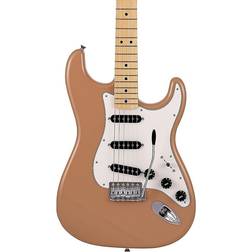 Fender MIJ Limited International Color Stratocaster MN Sahara Taupe Beige