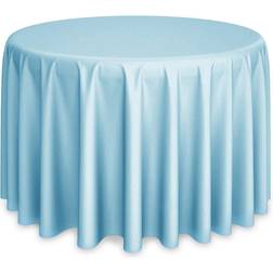 Lann's Linens Premium Tablecloth Blue