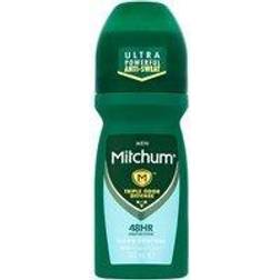 Mitchum Men Clean Control Roll On Deodorant, 100ml