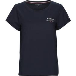 Tommy Hilfiger Original Logo Lounge T-shirt - Desert Sky