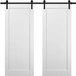 SartoDoors Double Barn Sliding Door (x)
