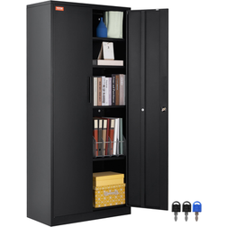 VEVOR Metal 2 Storage Cabinet