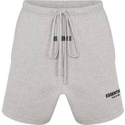 Fear of God Essentials Drawstring Shorts - Dark Oatmeal